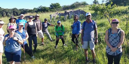 Kenneth Stainbank Nature Reserve Hike