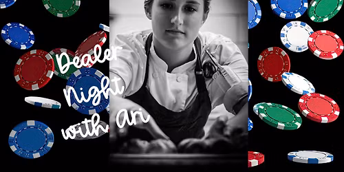 Dealer Night with Ari