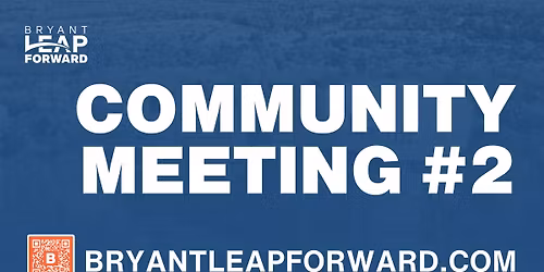 Leap Forward: Community Meeting #2