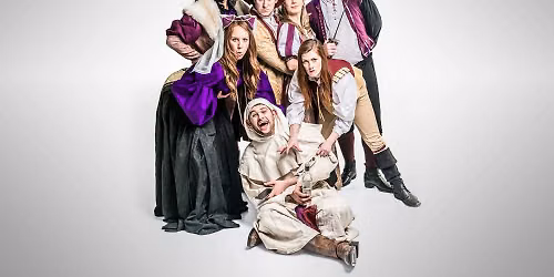 Sh!t-faced Shakespeare - Romeo & Juliet