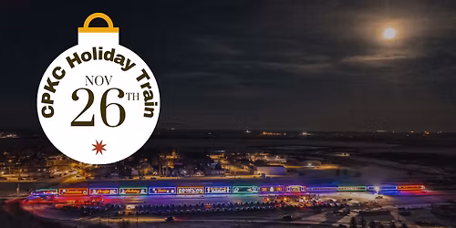 CPKC Holiday Train!