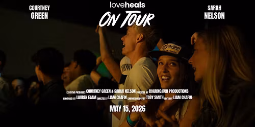 Love Heals Documentary Watch Party