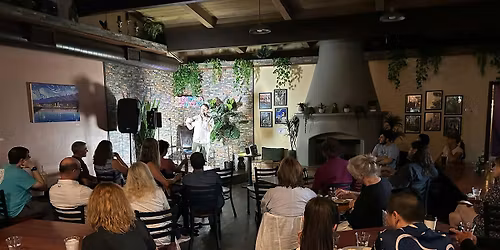 Wasted Potential Comedy at Java Station