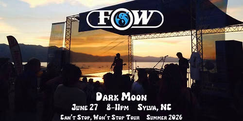 Fish Out of Water - Live in Sylva, NC!