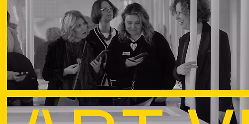 Vodeni ogled s kustosinjo Alenko Gregori\u010d | ART VITAL \u2014 12 let tandema Ulay \/ Marina Abramovi\u0107