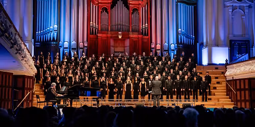 Auckland Youth Choir at Auckland Museum