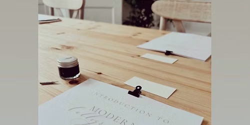 Learn calligraphy (for beginners)