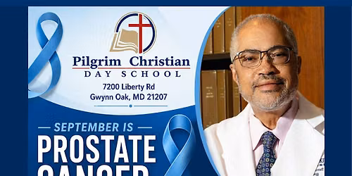Men's Health Prostate Cancer Awareness Talk