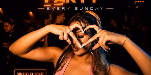 The After Party - Every Sunday at The Valencia Room in San Francisco