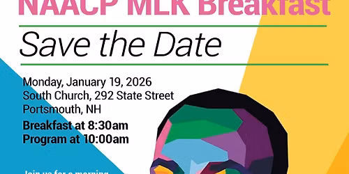 Annual Seacoast Martin Luther King Jr. Day Pancake Breakfast