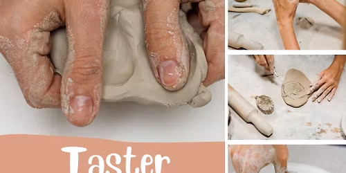 Introduction to handbuilding with clay