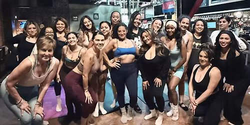 Pilates Social: Beats, Bites & Brews