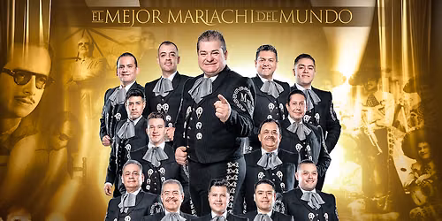 Mariachi Vargas De Tecalitlan at Houston Arena Theatre