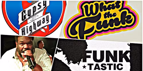 Funktastic 5 Live at The Gypsy Highway 