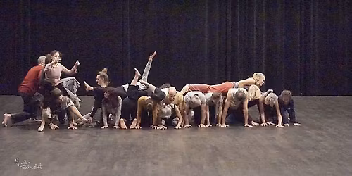 Conscience Compositionnelle en Contact Improvisation avec Andrew de Lotbini\u00e8re Harwood