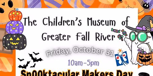 Sp00ktacular Makers Day \ud81a\uddb9\u02d6\u00b0.\ud83c\udf83 \u031f\u0fd4*:\u22c6