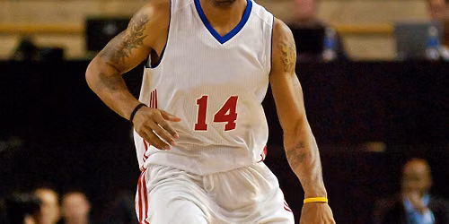 Capital City Go-Go at Delaware Blue Coats