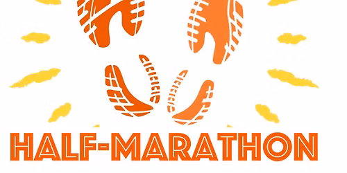 Sizzling Soles Half-marathon - 6.55 Mile