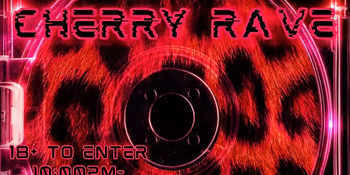 WILD CHERRY RAVE (18+)