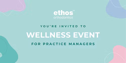 Wellness Event For Practice Managers