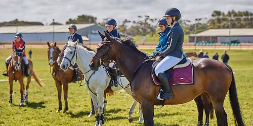 Warrnambool Show \/ Horse Sections