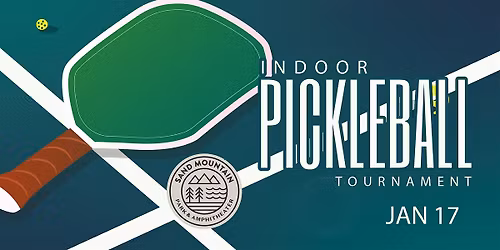 Indoor Pickleball Tournament