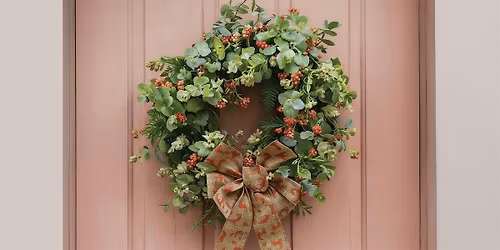 Christmas Wreath Making Workshop