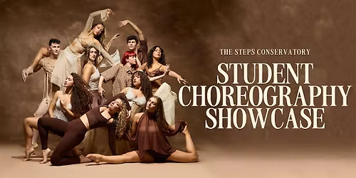 Steps on Broadway Conservatory Student Choreography Showcase 1