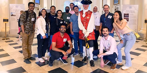 Colonial Annapolis & Maryland State House Walking Tour