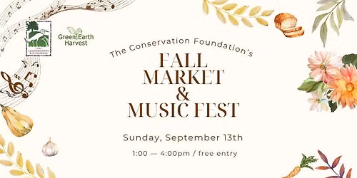 Fall Market & Music Fest
