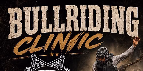 DBE Bull Riding Clinic