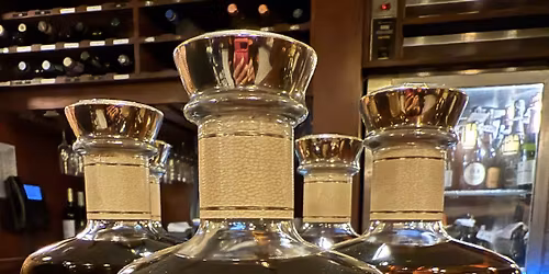 1792 Small Batch Bourbon Dinner