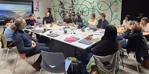Charity Freelancers - Connect & Co-work in November