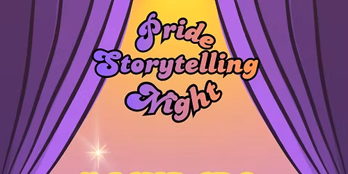 Pride Storytelling Night