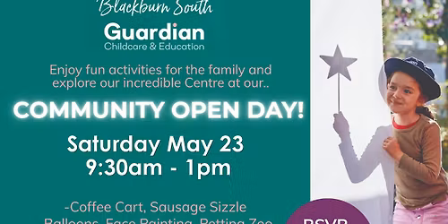 Community Open Day