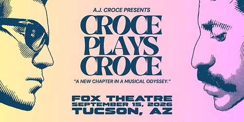 Croce Plays Croce