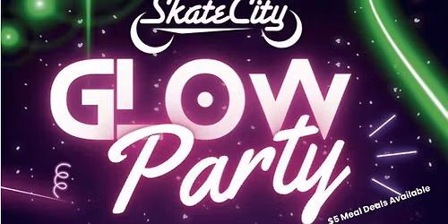 Hackberry Hill Spirit Night - Skate City Glow Party