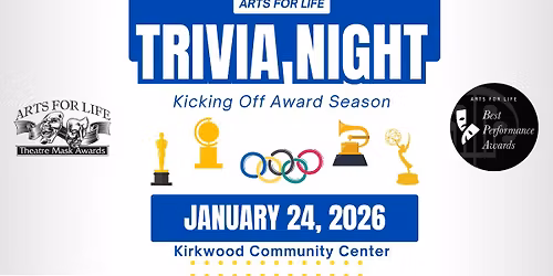 AFL 2026 Trivia Night Fundraiser 