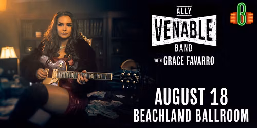 Ally Venable Band at Walhalla Performing Arts Center