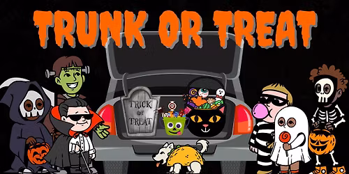 Trunk or Treat at John Elway Harley-Davidson!