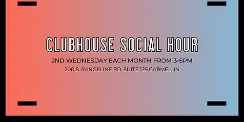 April Social Hour