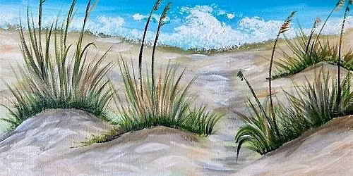 Paint Night at Burial Beer- Forestry Camp-Beach Dunes
