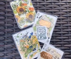 Altered Deck Contemplative Workshop