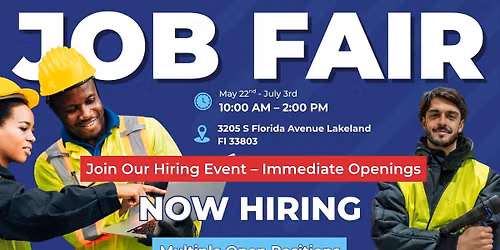 Hiring Event | Multiple Positions Available!