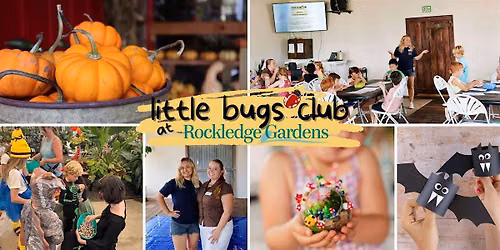 Little Bugs Learning Lab: Fall Fun