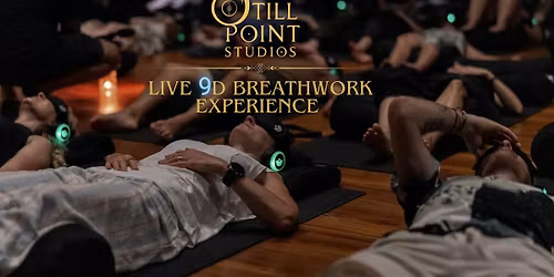 StillPoint Studios Live 9D Breathwork Experience