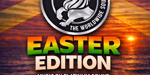 Platinum Sound Easter Garden Party