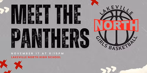 Meet the Panther Night