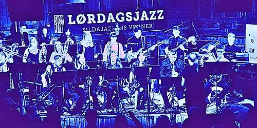 VK26 BJ's Big Band p\u00e5 L\u00f8rdagsjazz