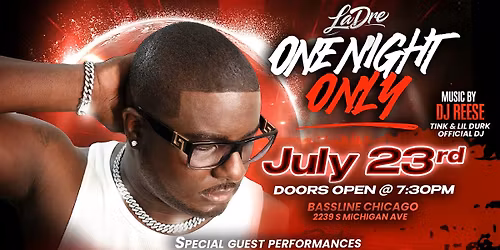 One Night Only